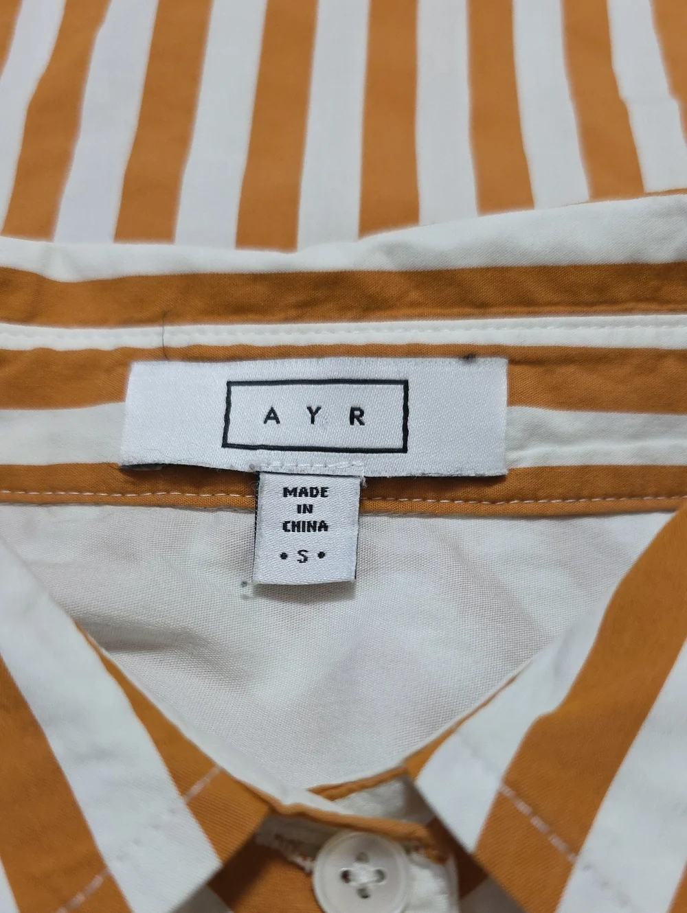 AYR waist length